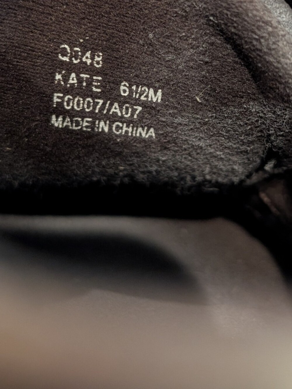 Coach Brown Signature Monogram Sneakers with Gold Toe Detail - Picture 5 of 10